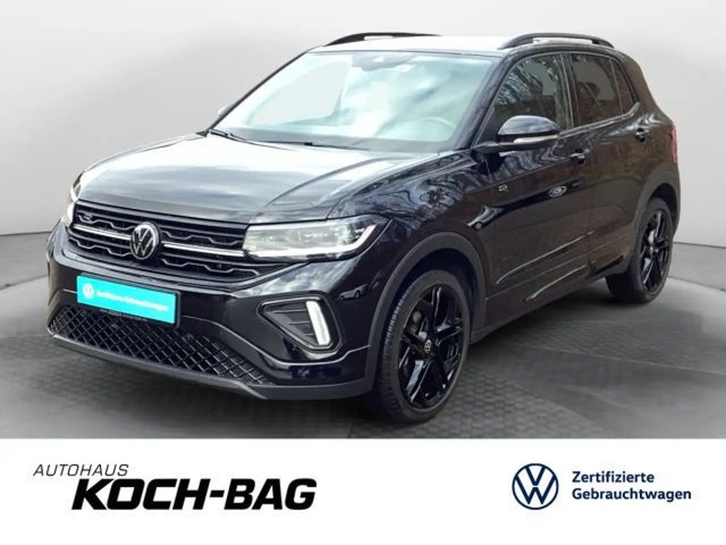 Volkswagen T-Cross 2025 Benzine