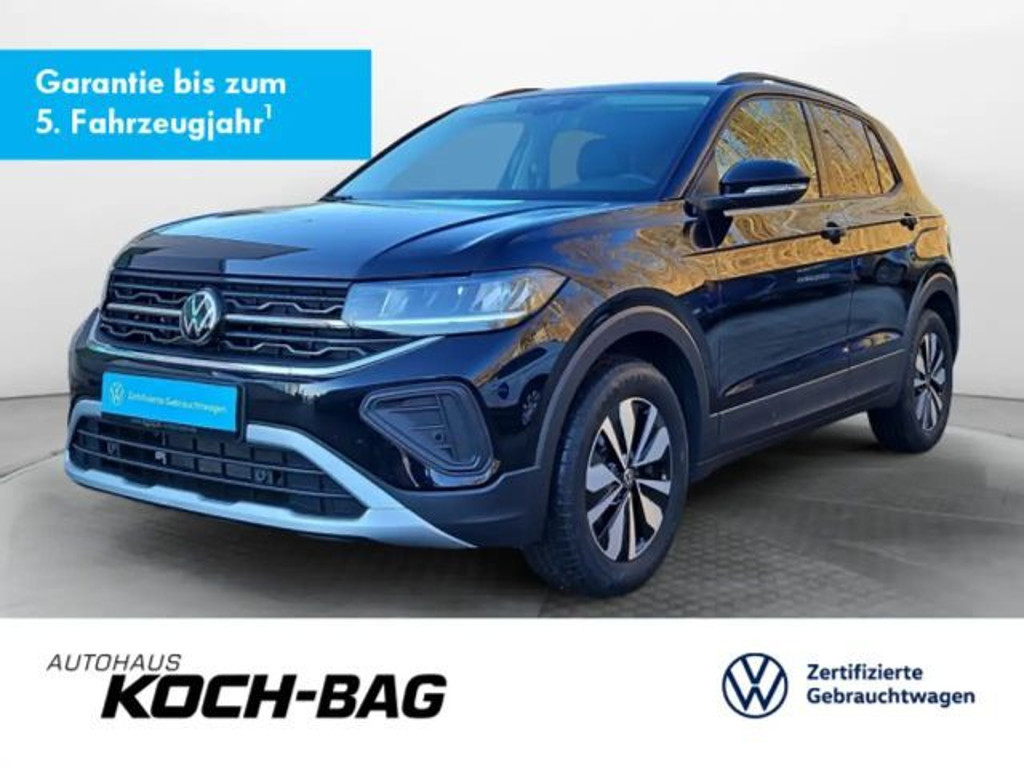 Volkswagen T-Cross 2025 Benzine