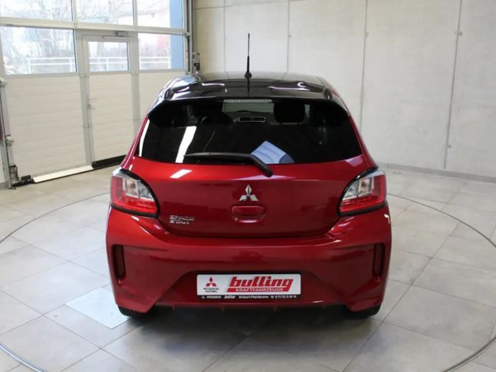 Mitsubishi Space Star