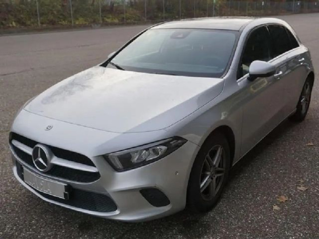 Mercedes-Benz A-Klasse 2021 Benzine