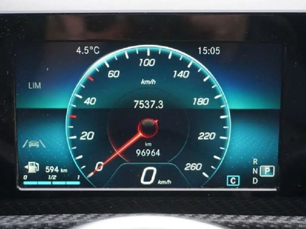 Mercedes-Benz A-Klasse