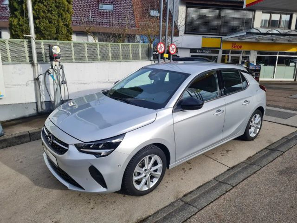 Opel Corsa 2022 Benzine