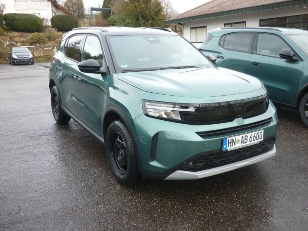 Opel Frontera