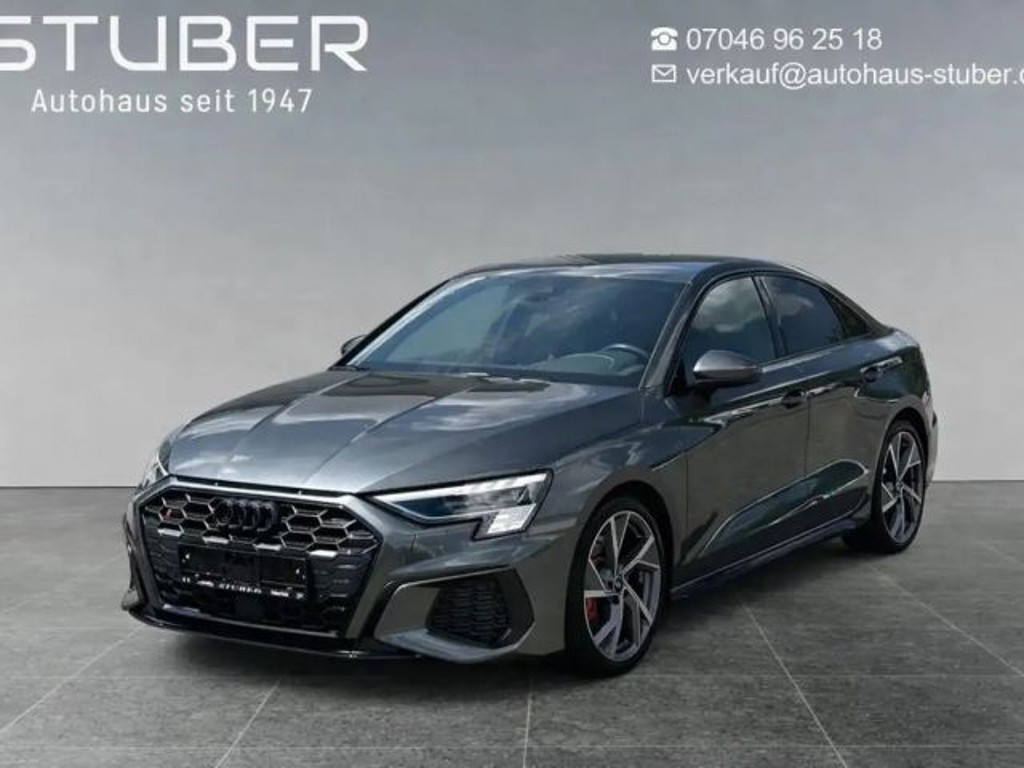 Audi S3 2023 Benzine