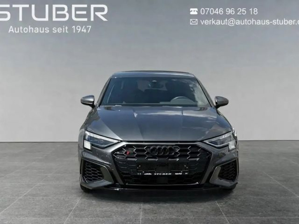 Audi S3