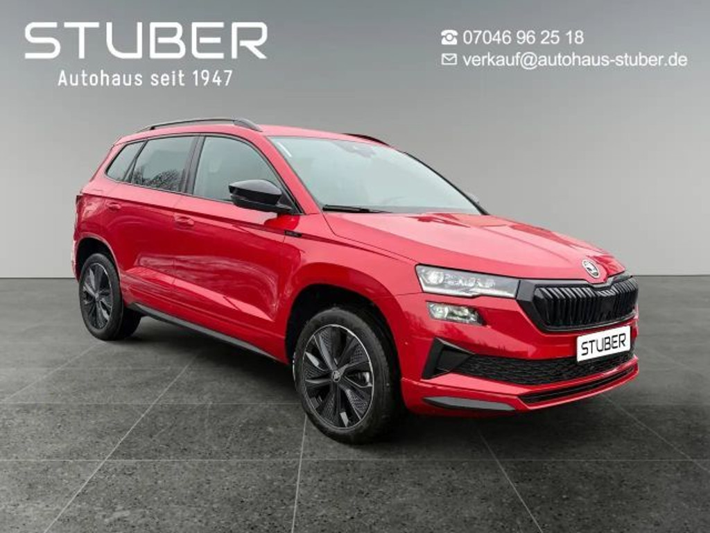 Skoda Karoq