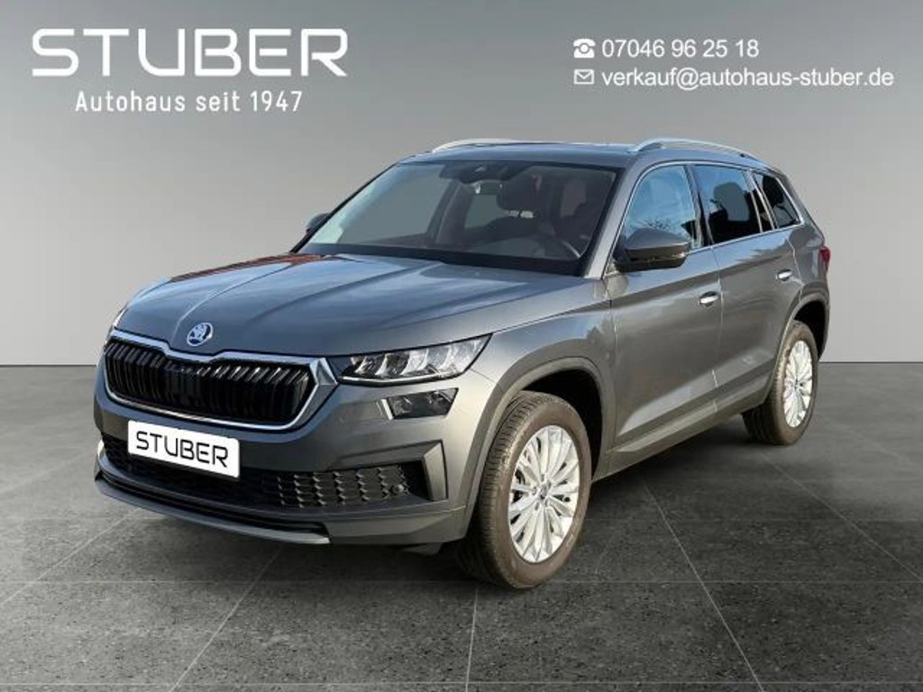 Skoda Kodiaq