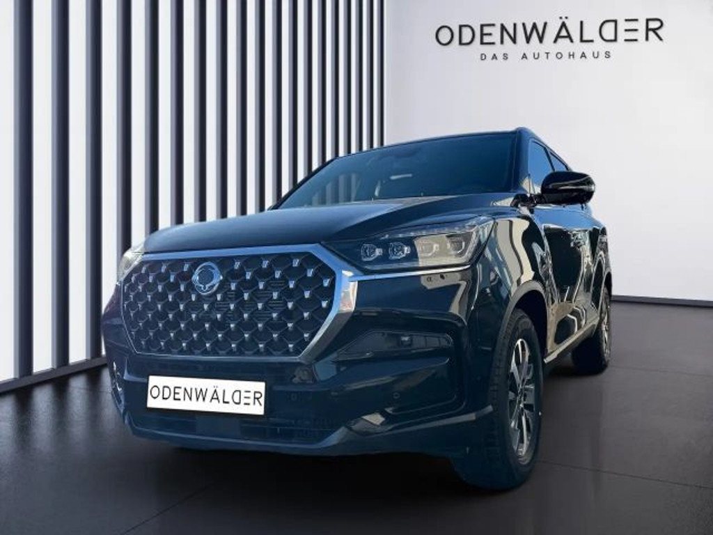 Ssangyong Rexton 2025 Diesel