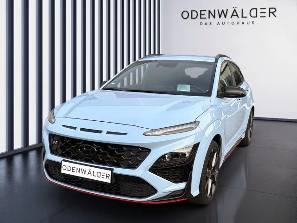 Hyundai Kona 2022 Benzine