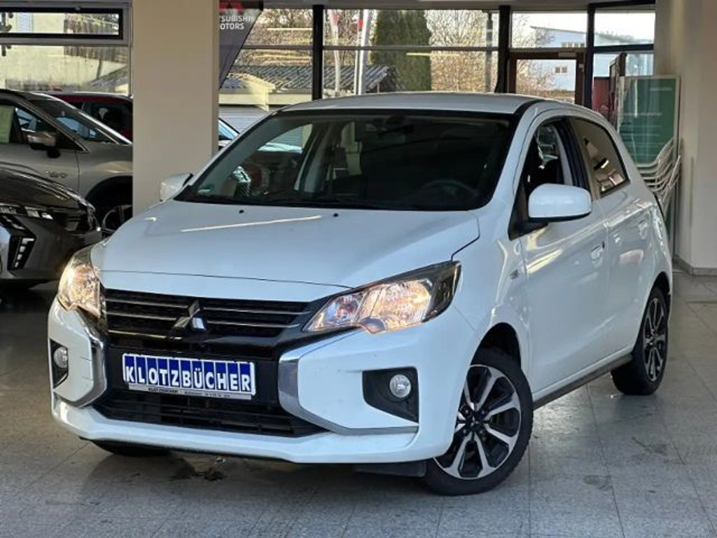 Mitsubishi Space Star 2023 Benzine