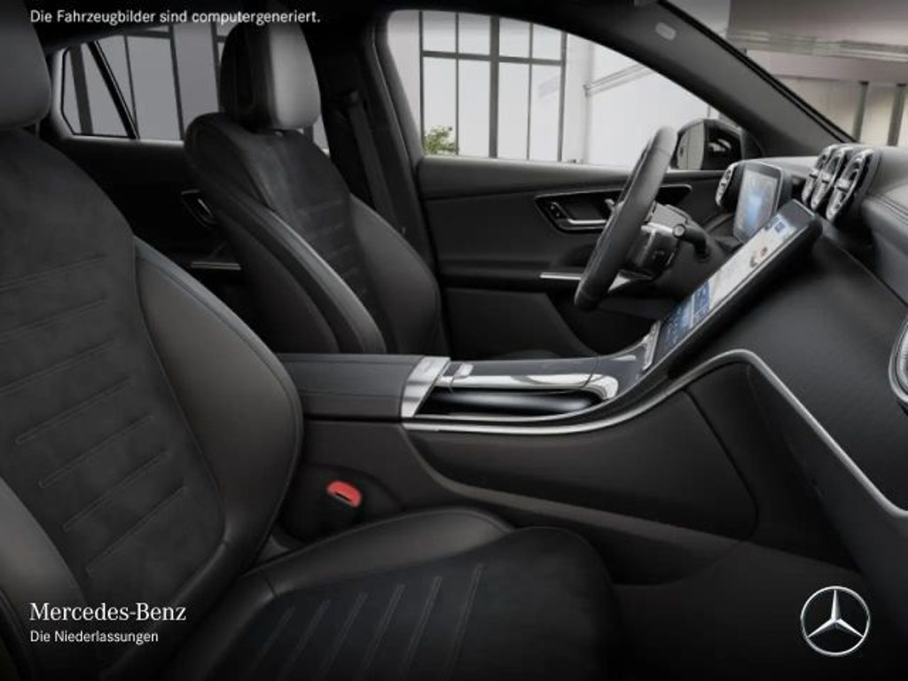 Mercedes-Benz GLC-Klasse