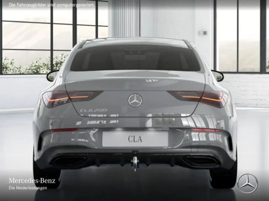 Mercedes-Benz CLA-Klasse