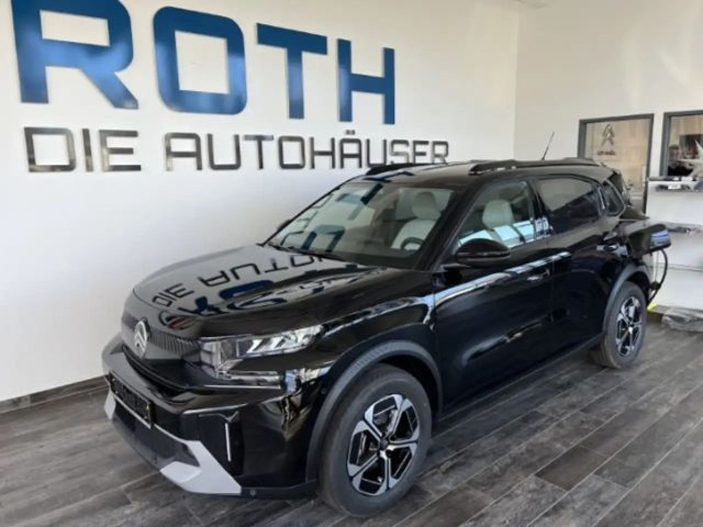 Citroën C3 Aircross 2025 Elektrisch