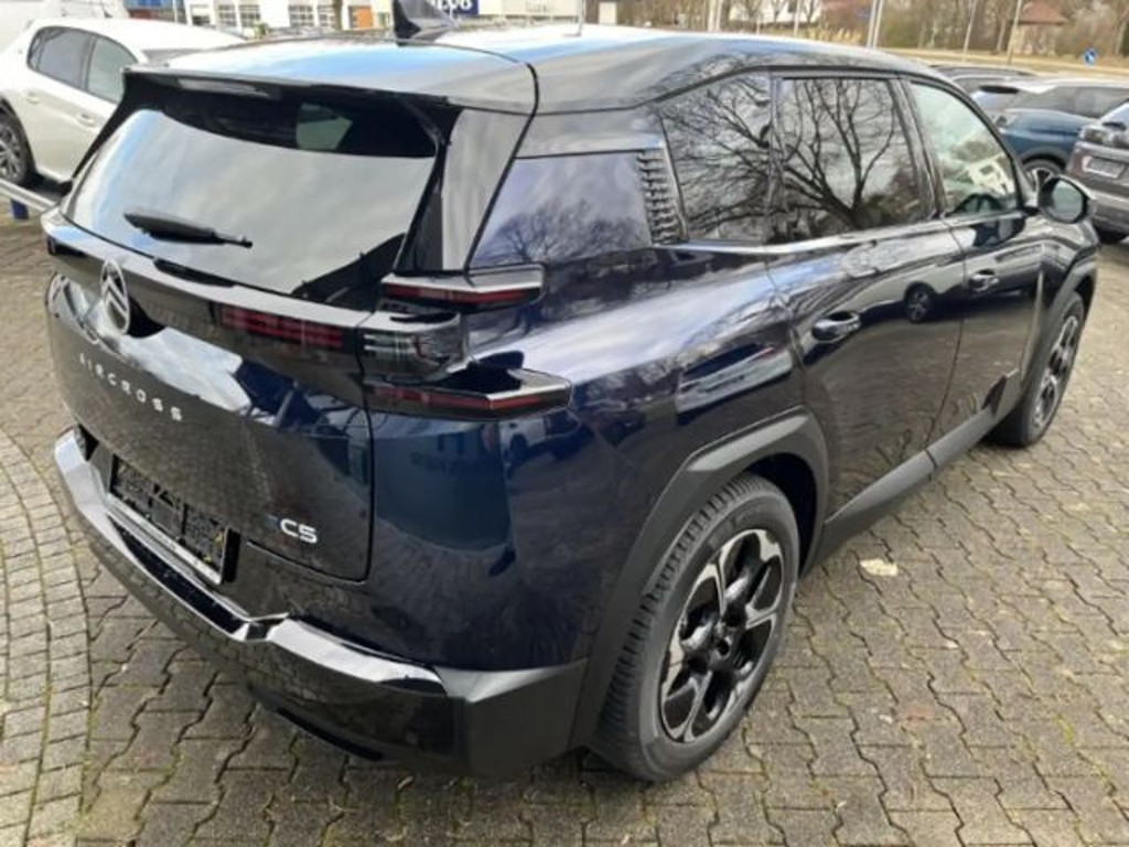 Citroën C5 Aircross