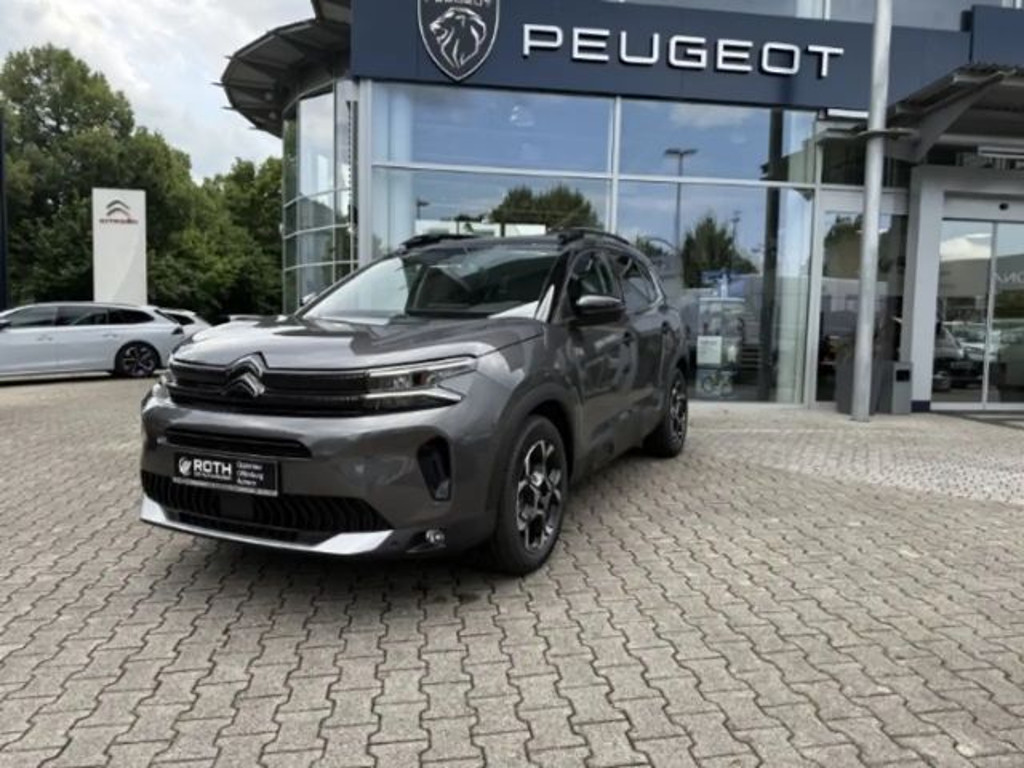 Citroën C5 Aircross