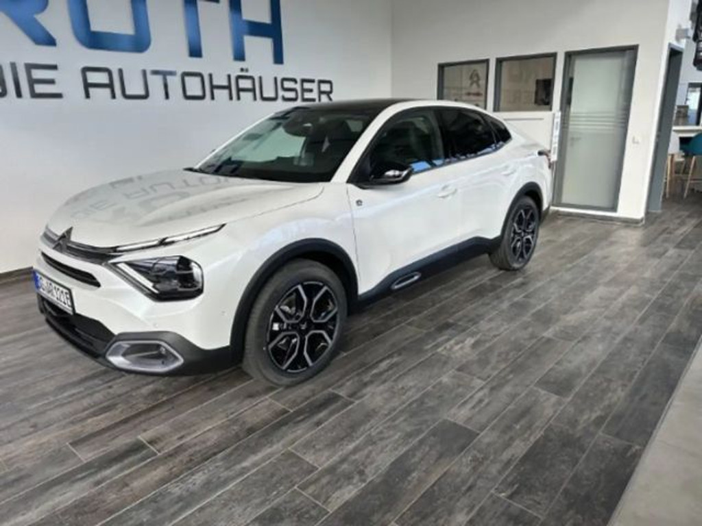 Citroën Ë-C4 X 2023 Elektrisch