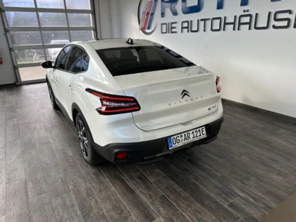 Citroën Ë-C4 X