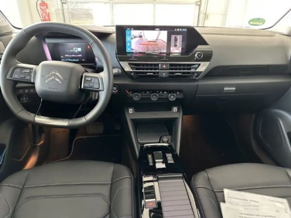 Citroën Ë-C4 X