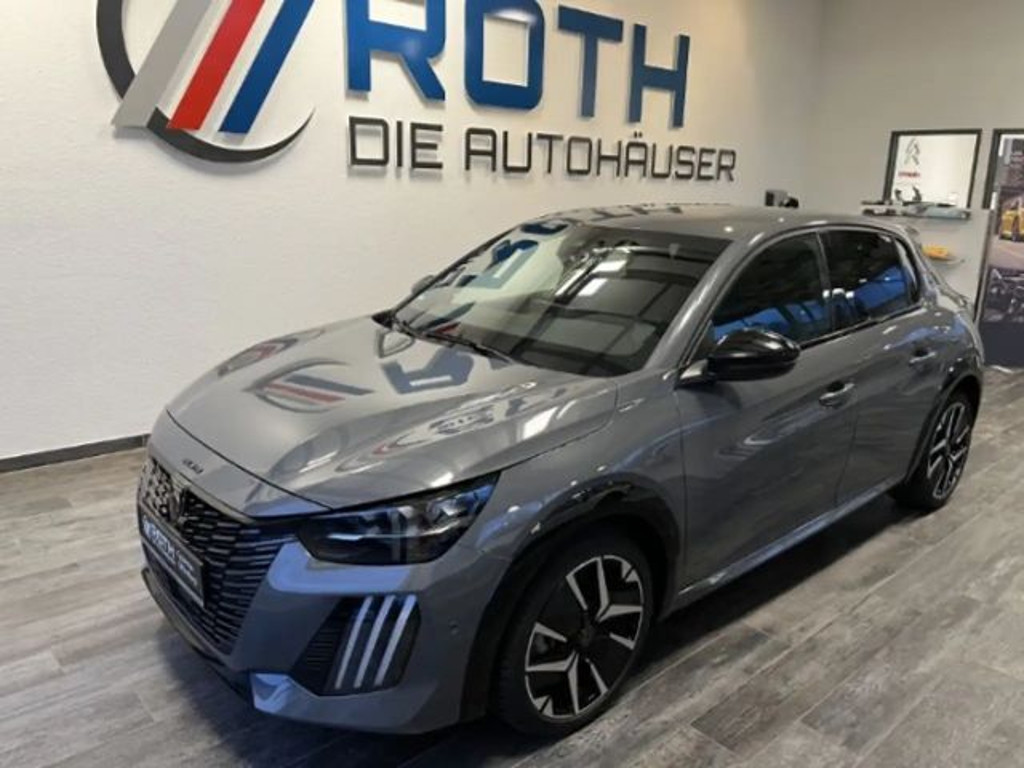 Peugeot e-208 2024 Benzine