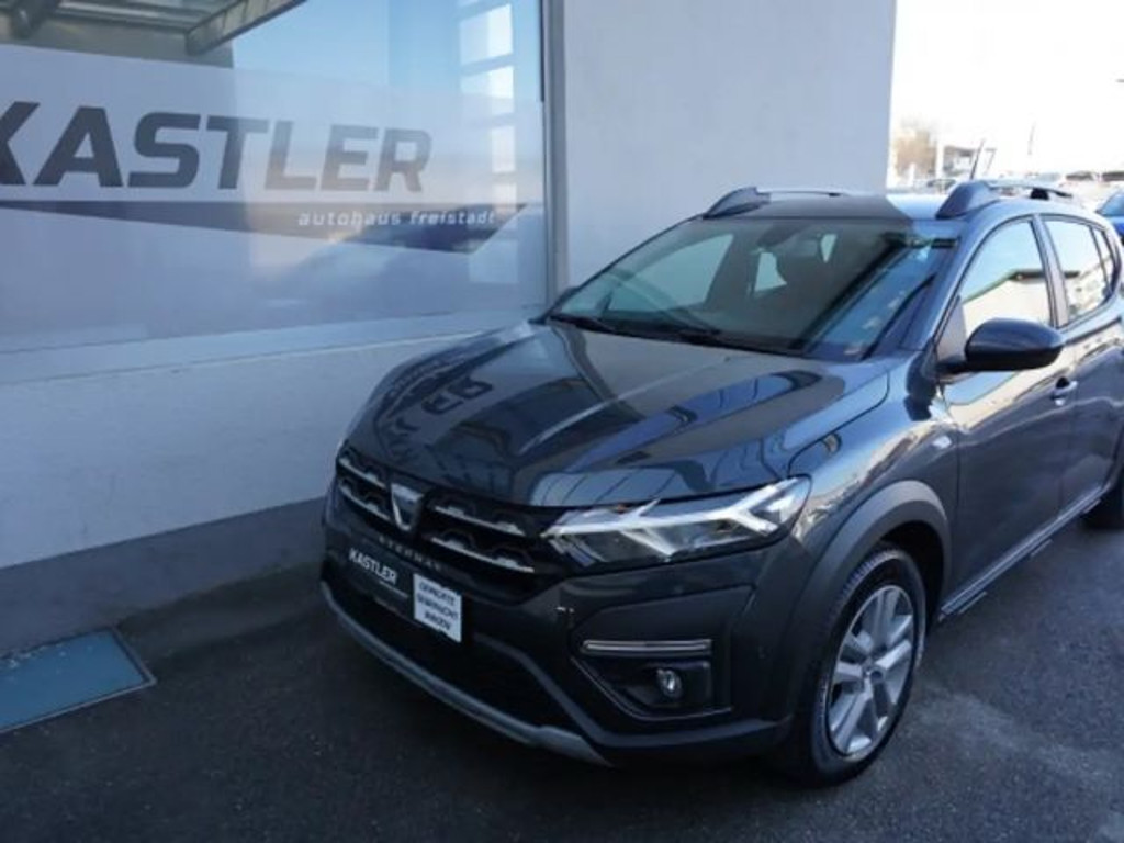 Dacia Sandero 2023 Benzine