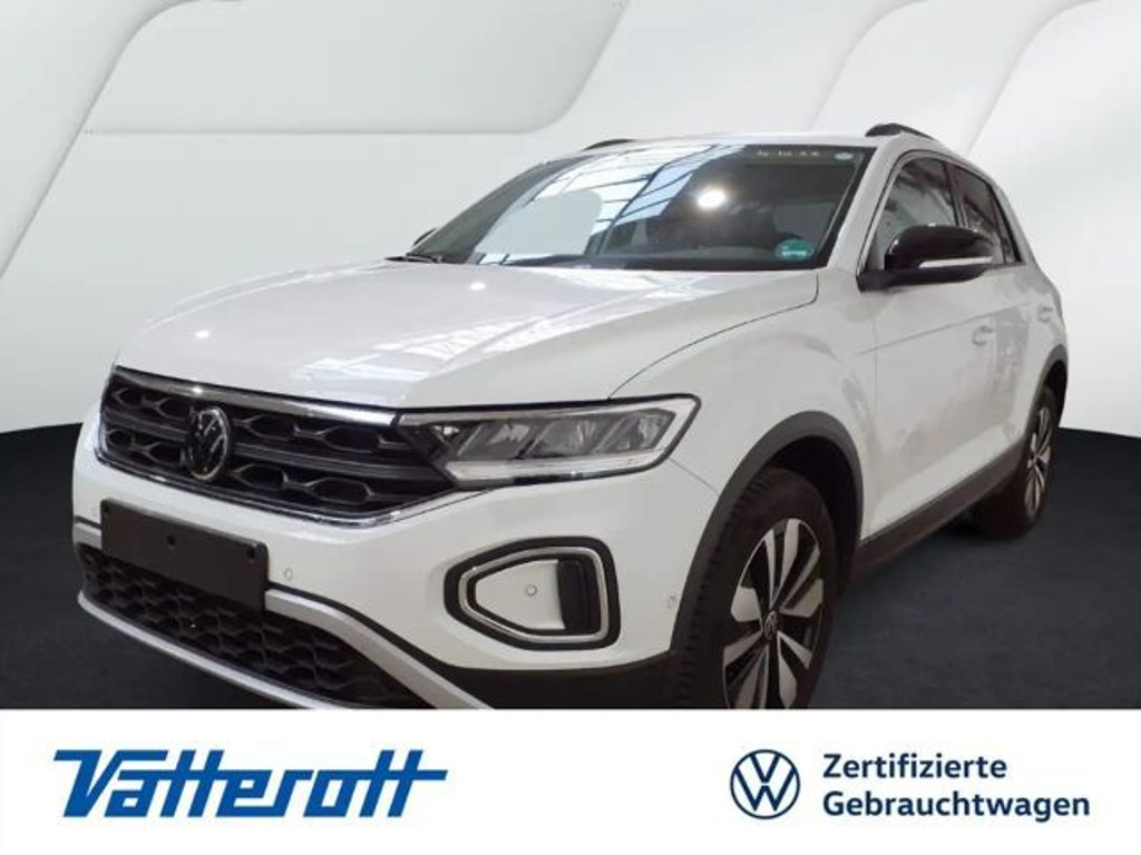 Volkswagen T-Roc 2025 Benzine