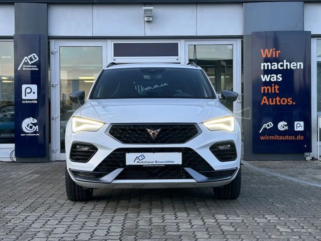 Cupra Ateca