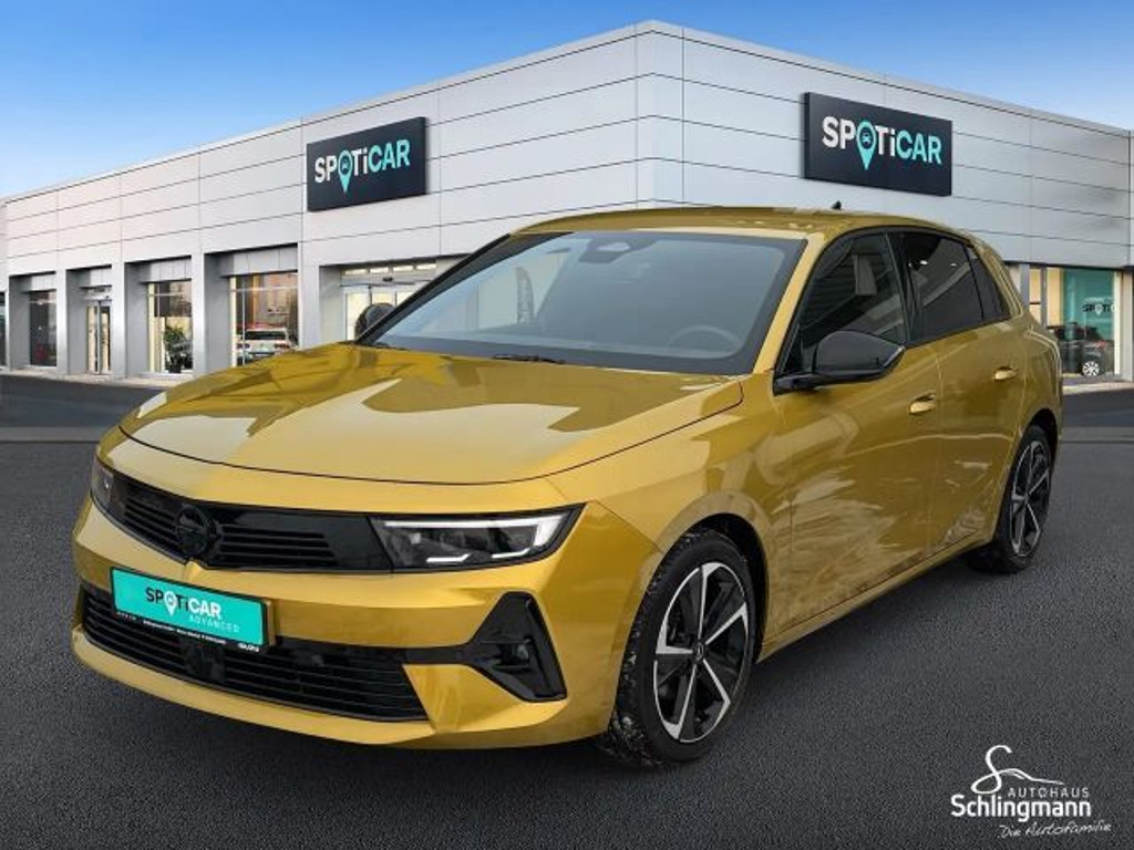 Opel Astra 2024 Benzine