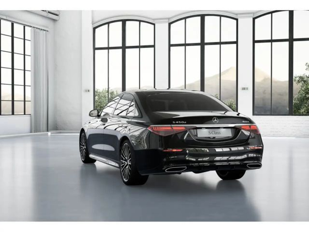 Mercedes-Benz S-Klasse