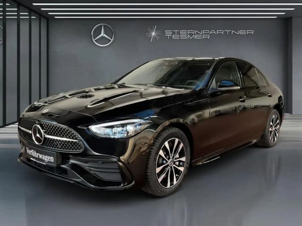 Mercedes-Benz C-Klasse 2025 Hybride Benzine