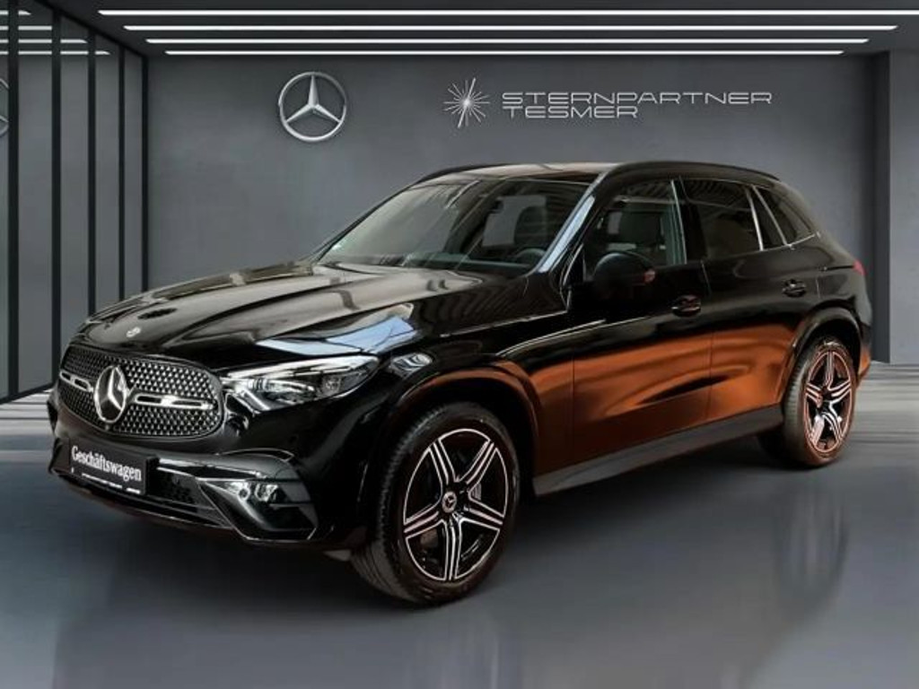 Mercedes-Benz GLC-Klasse 2025 Hybride Diesel