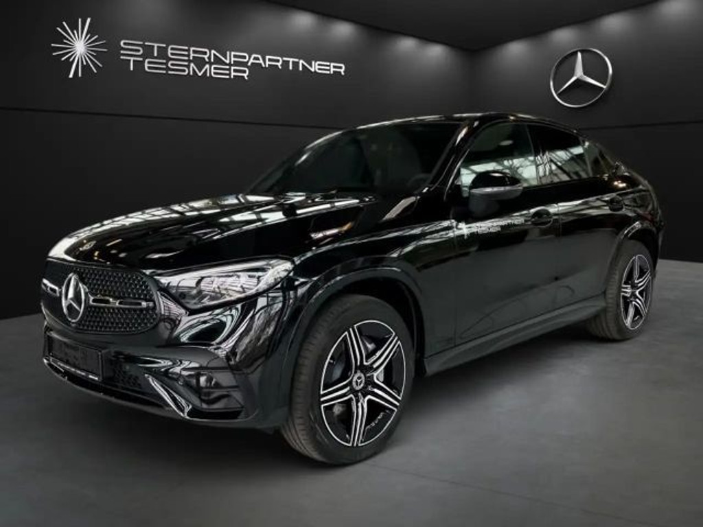 Mercedes-Benz GLC-Klasse 2024 Hybride Diesel