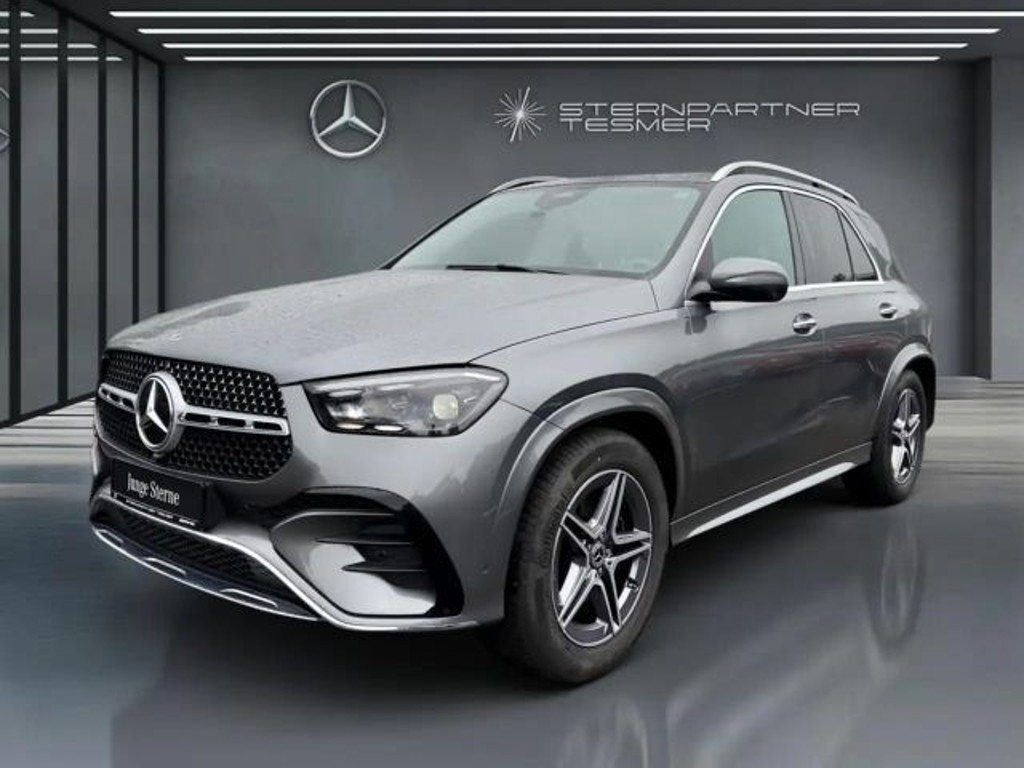 Mercedes-Benz GLE-Klasse 2024 Diesel
