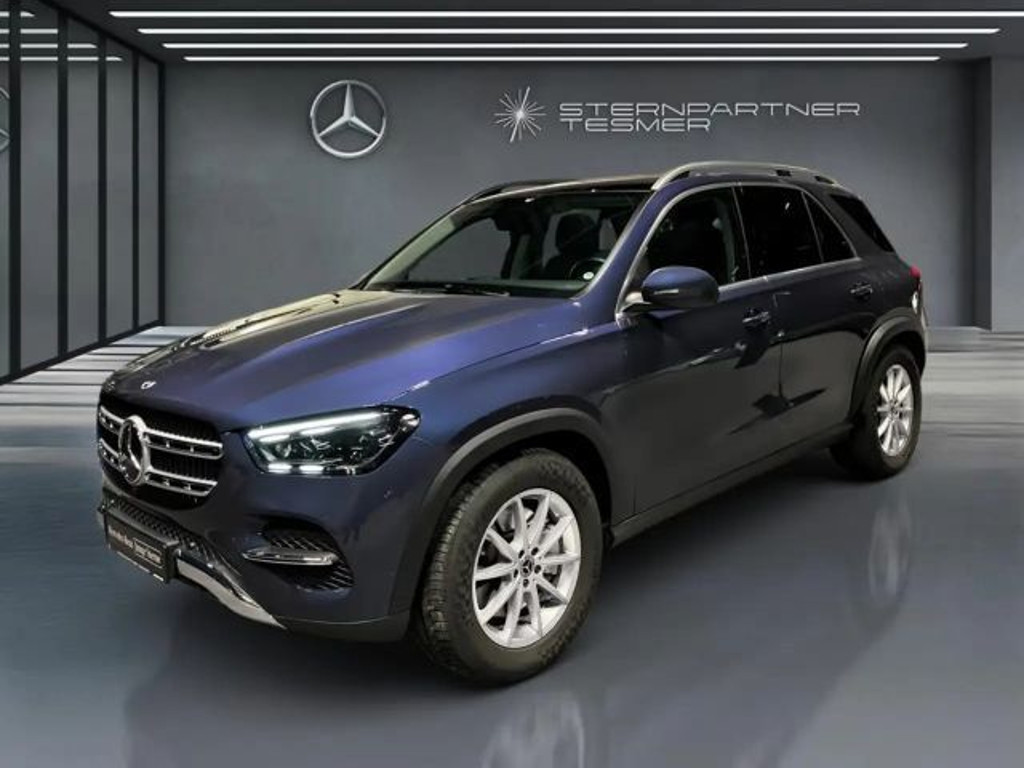 Mercedes-Benz GLE-Klasse 2025 Hybride Diesel