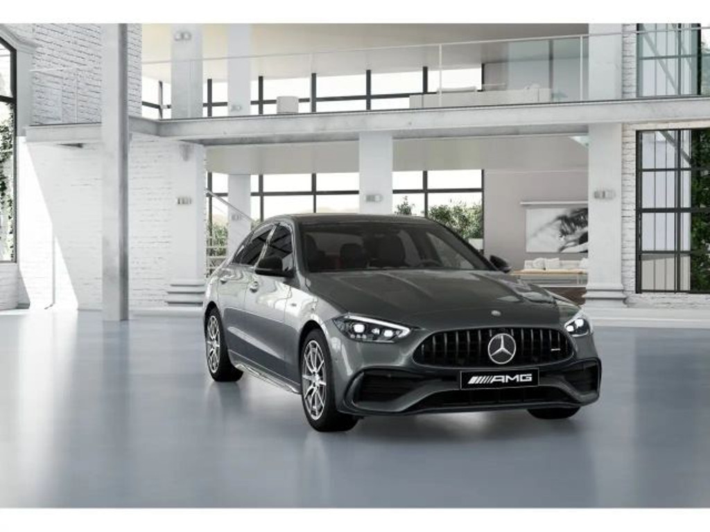 Mercedes-Benz C-Klasse