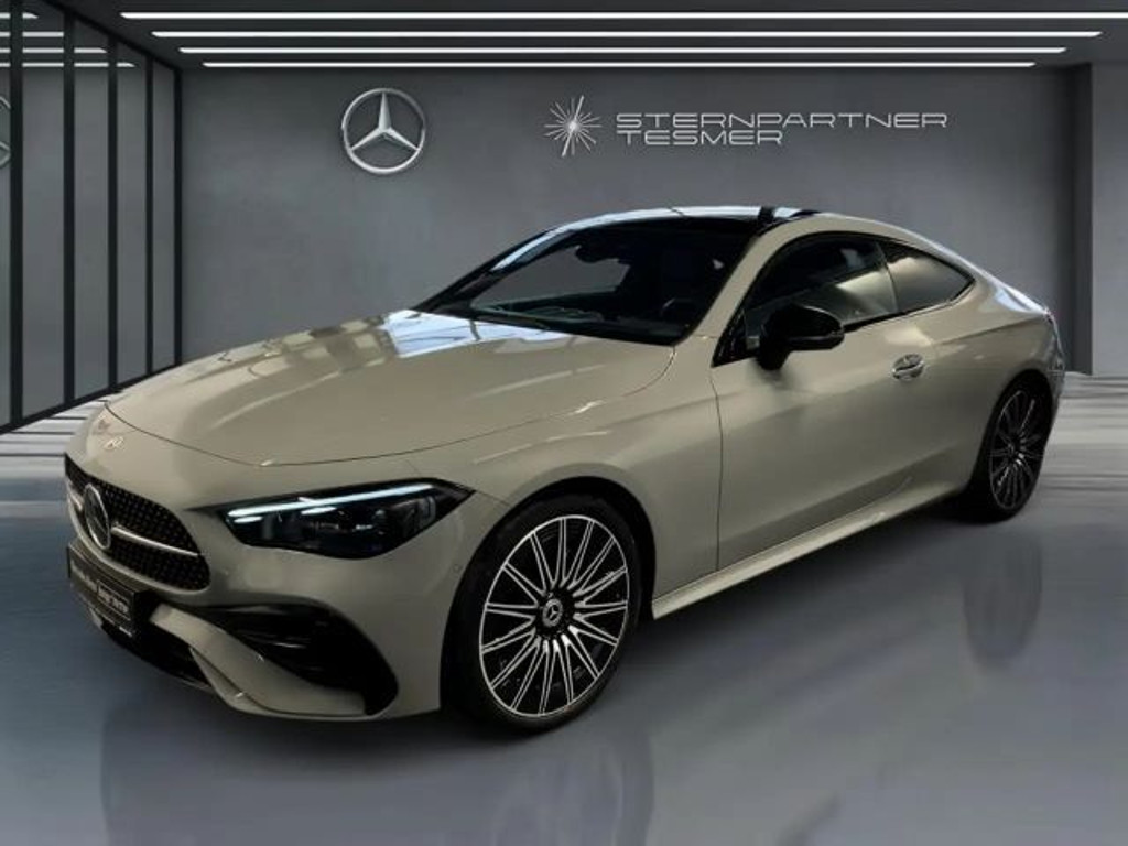 Mercedes-Benz CL 2025 Benzine