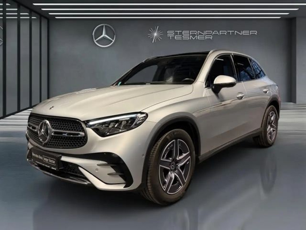 Mercedes-Benz GLC-Klasse 2025 Benzine