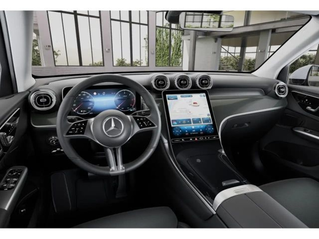 Mercedes-Benz GLC-Klasse