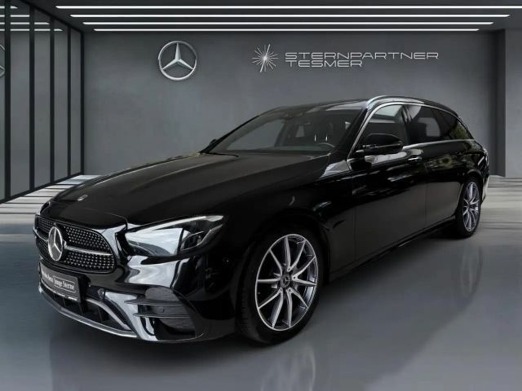 Mercedes-Benz E-Klasse 2024 Diesel