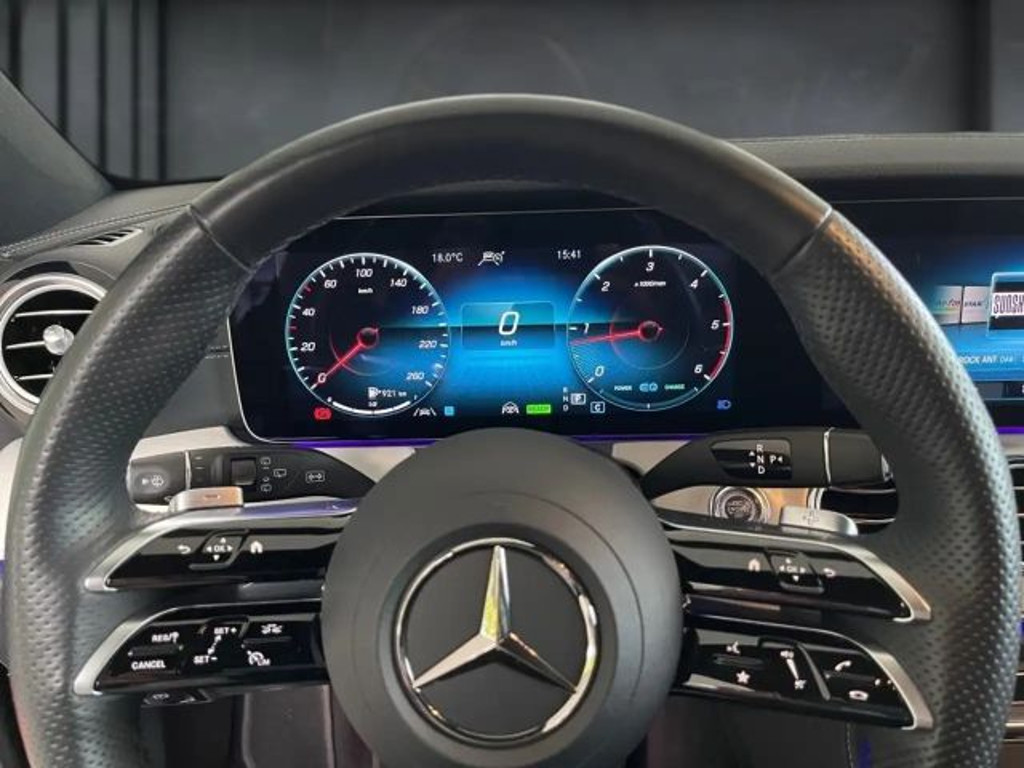 Mercedes-Benz E-Klasse
