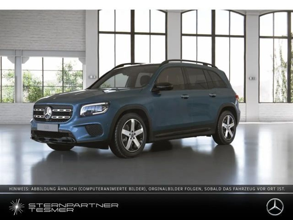 Mercedes-Benz GLB-Klasse
