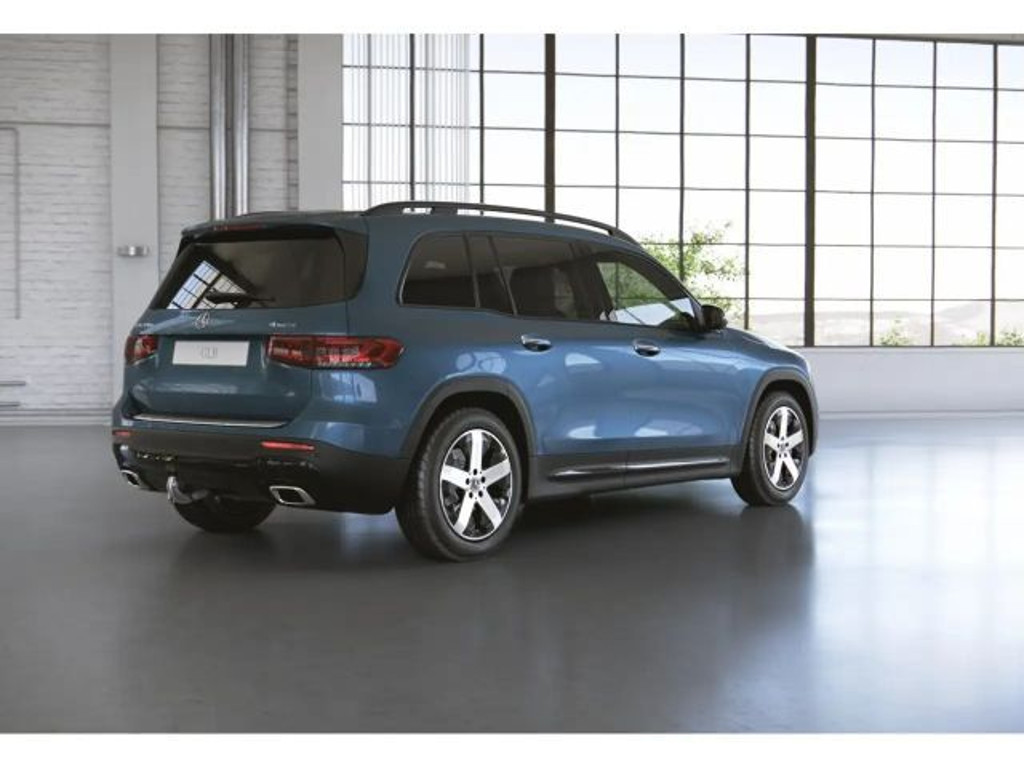 Mercedes-Benz GLB-Klasse