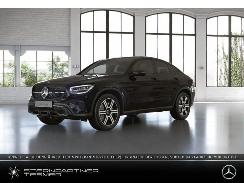 Mercedes-Benz GLC-Klasse 2022 Diesel