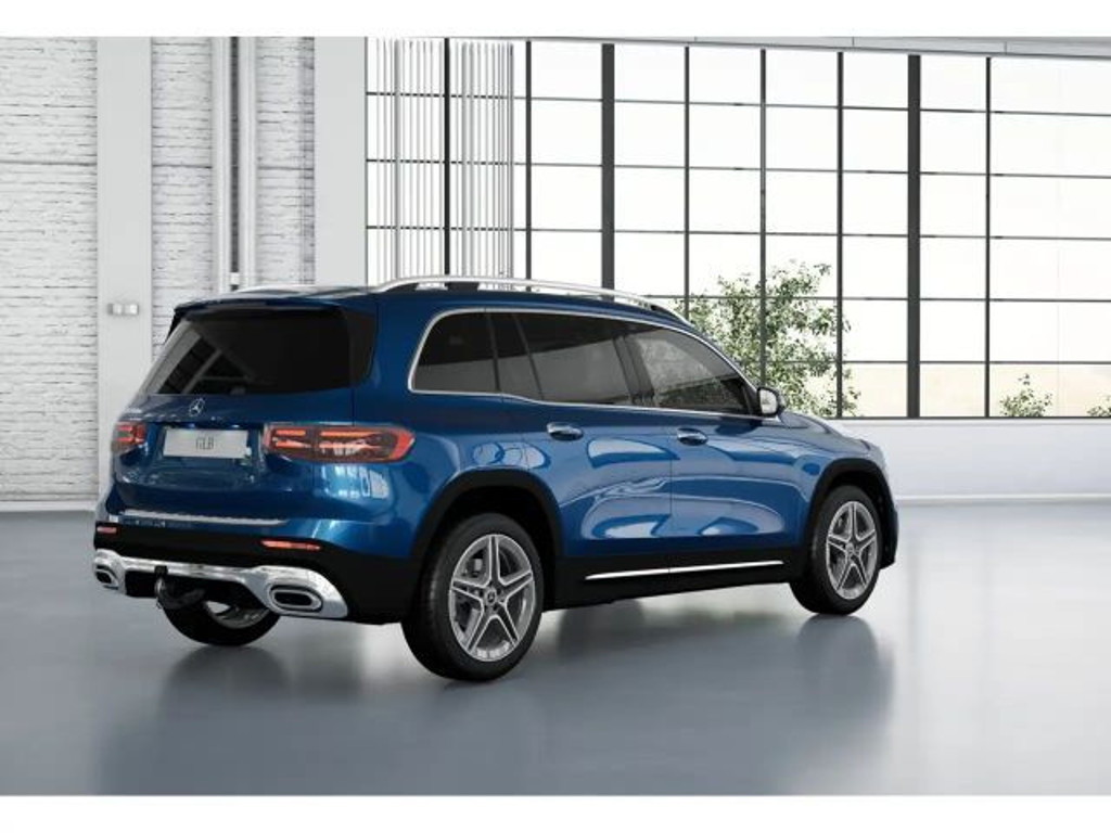 Mercedes-Benz GLB-Klasse