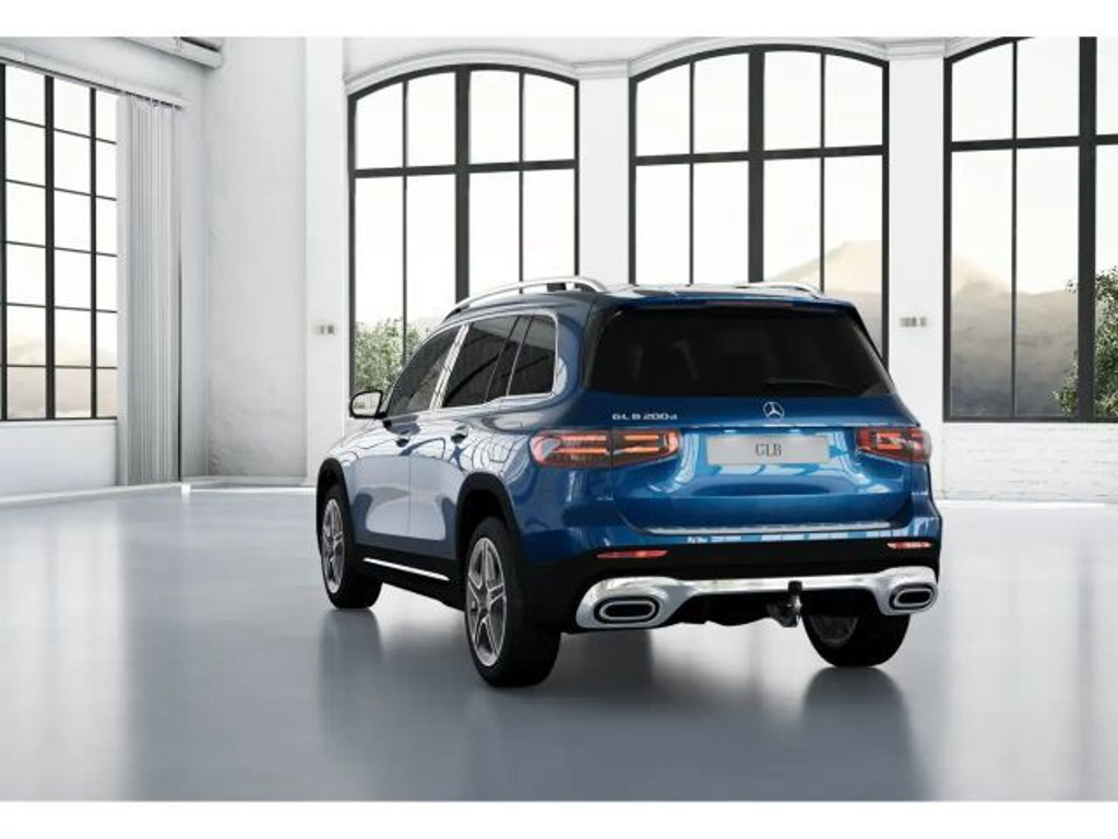 Mercedes-Benz GLB-Klasse