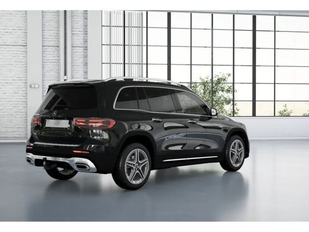 Mercedes-Benz GLB-Klasse