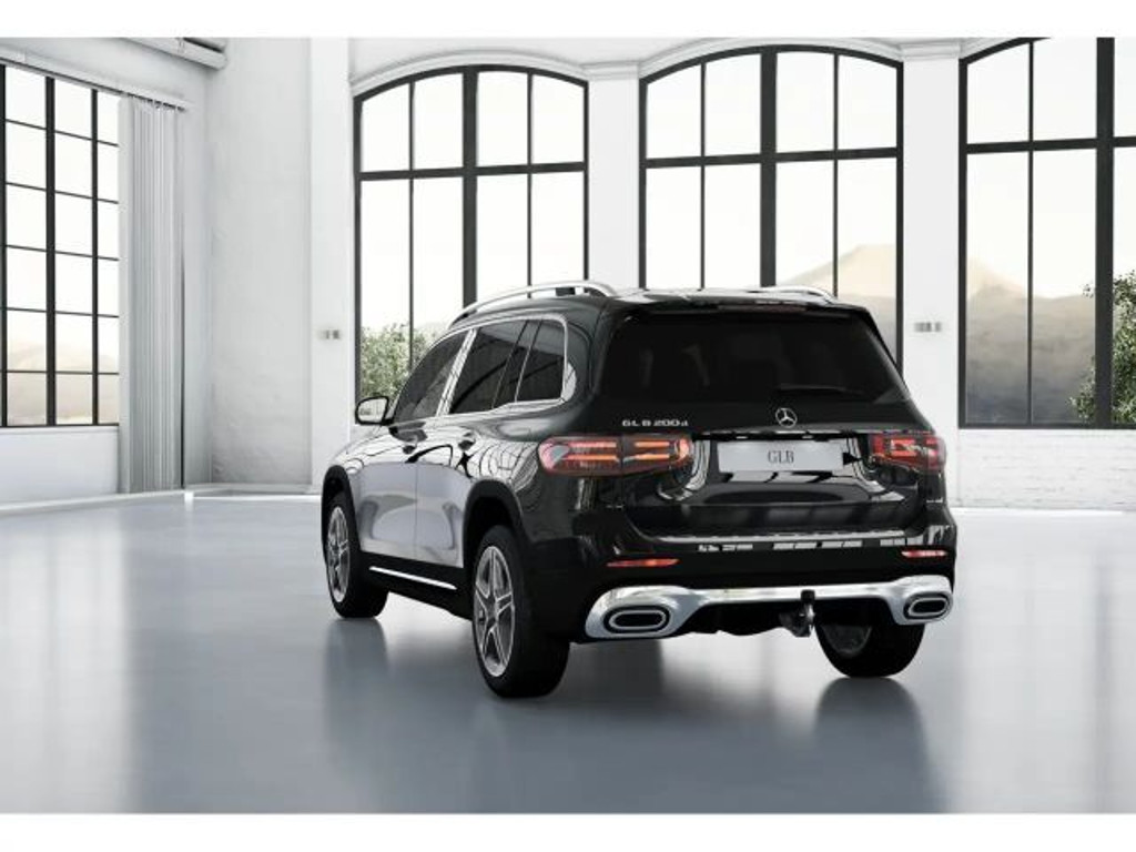 Mercedes-Benz GLB-Klasse