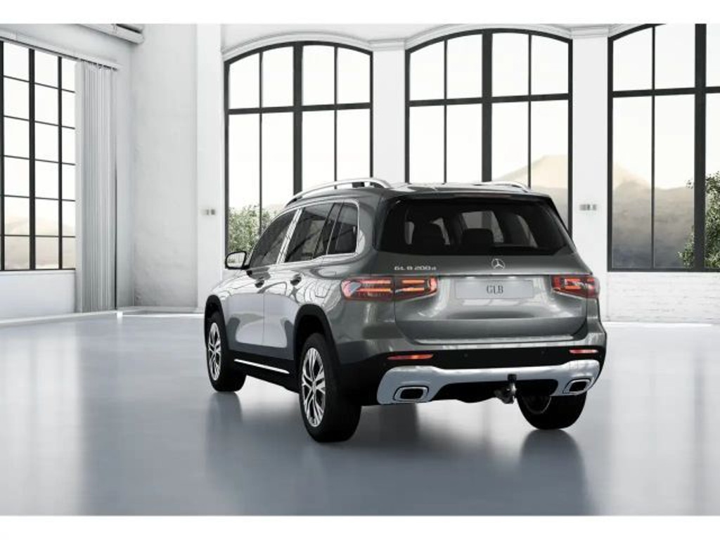 Mercedes-Benz GLB-Klasse