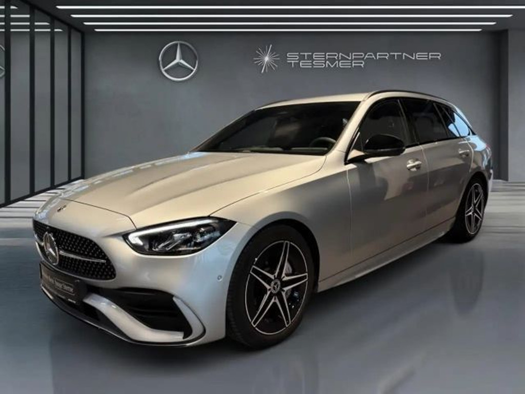 Mercedes-Benz C-Klasse 2024 Benzine