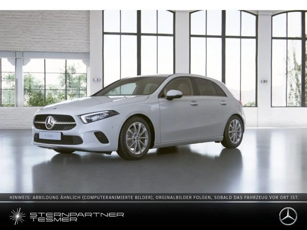 Mercedes-Benz A-Klasse 2022 Benzine