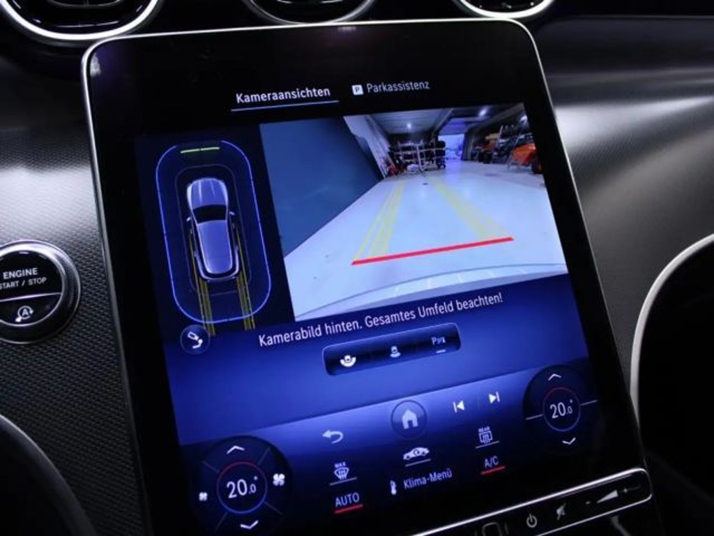 Mercedes-Benz GLC-Klasse